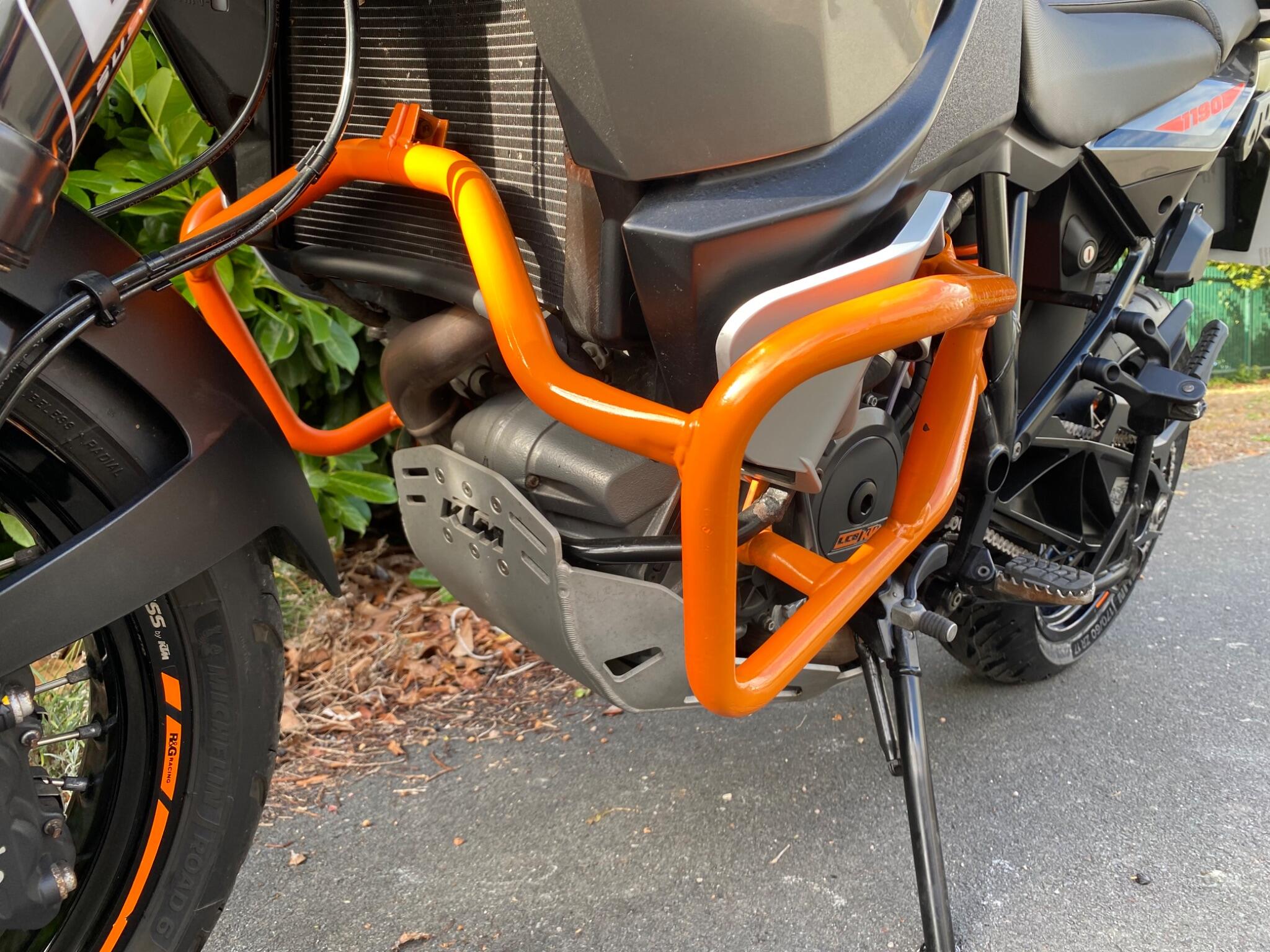 2016 66 Reg KTM 1190 Adventure